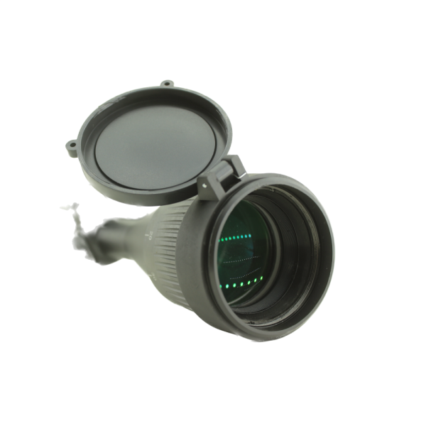 Luger 4-16x44 AOE Işıklı Tüfek Dürbünü