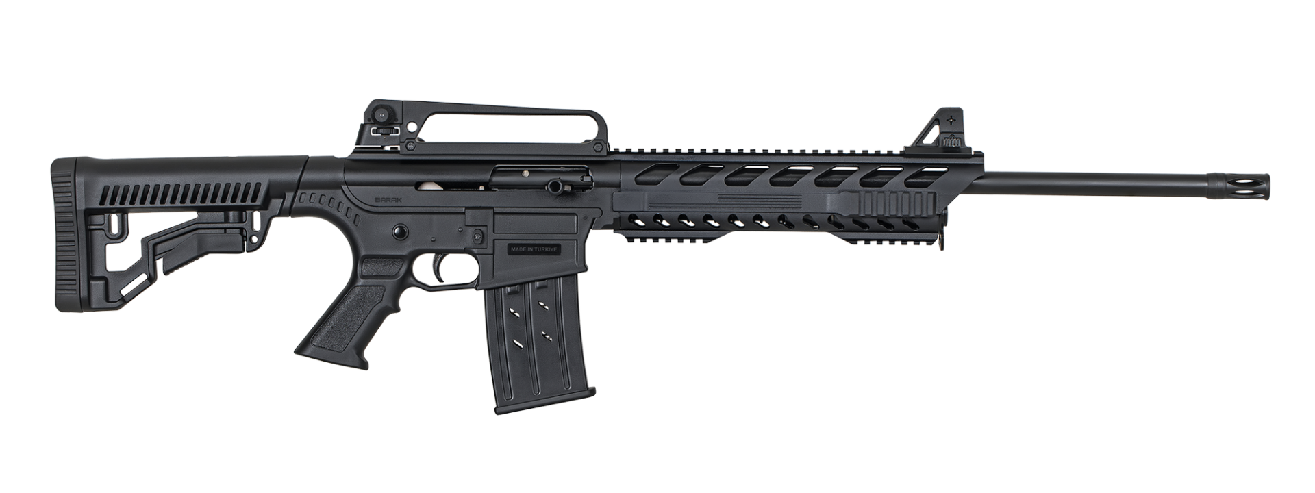 Barak Arms BR 20 Metal TS Şarjörlü Otomatik Av Tüfeği