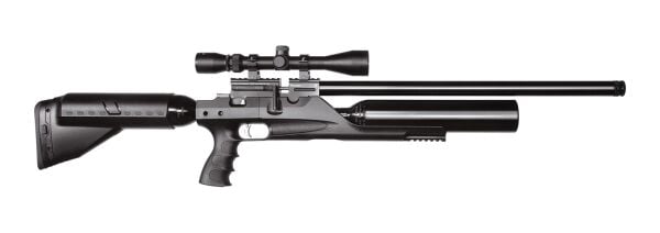 Kral Puncher Bigmax X Siyah PCP Havalı Tüfek