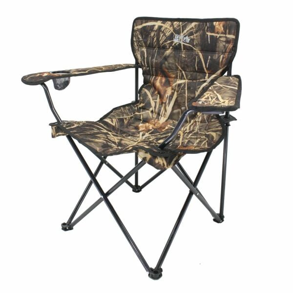 GrayWolf Quatro Bardaklı Katlanır Kamp Sandalyesi - Saz