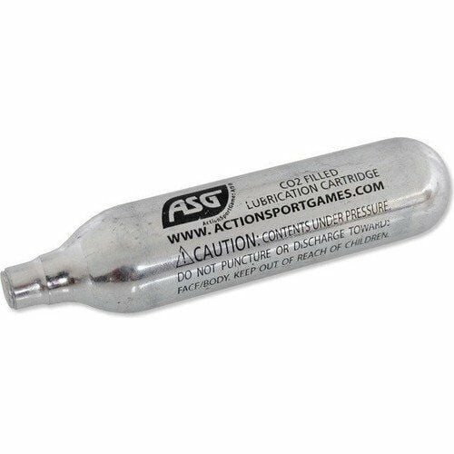 Asg Co2 Havalı Tabanca Tüpü