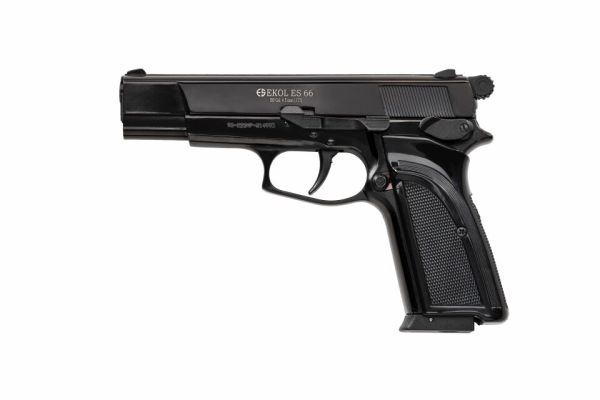 Ekol ES 66 Havalı Tabanca 4.5 mm - Siyah