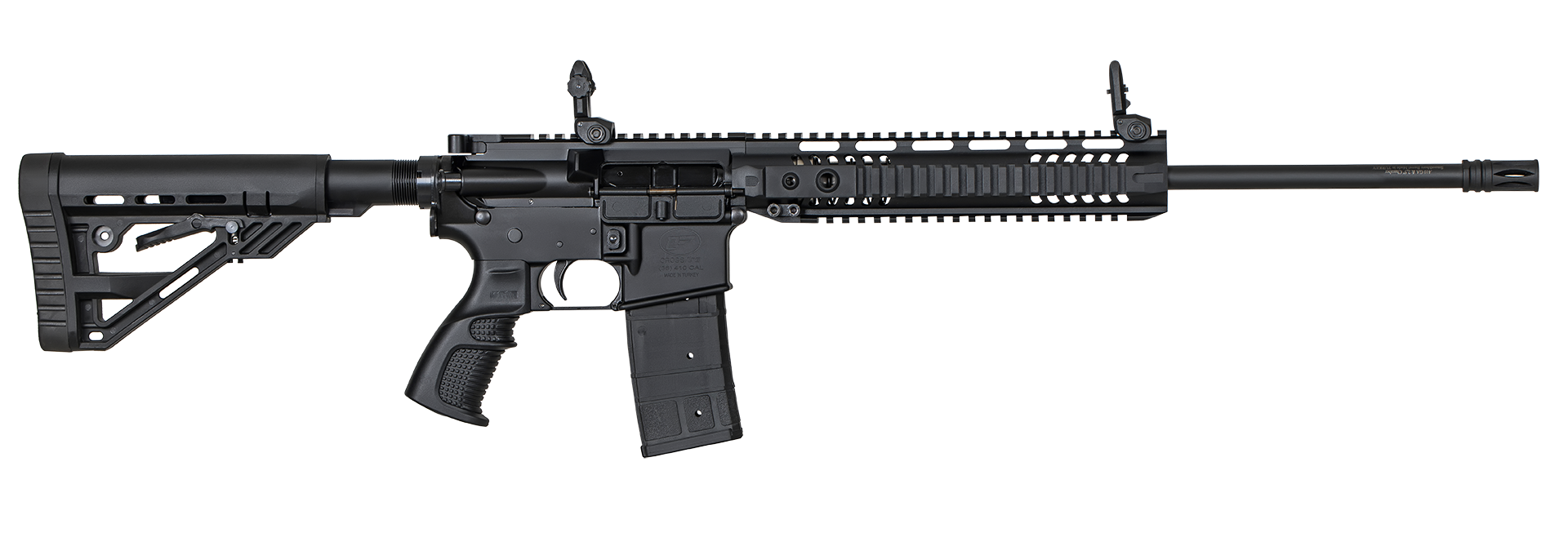 AKSA Crossfire T-14 36 Kalibre Yarı Otomatik Av Tüfeği