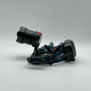 Powerdex PD-1072 15W Profesyonel Şarjlı Kafa Feneri