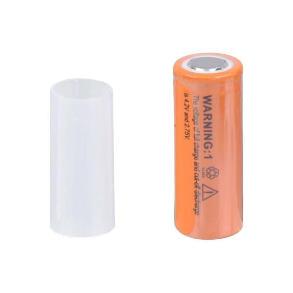 Powerdex PD-6900 20W Zoomlu Şarjlı El Feneri