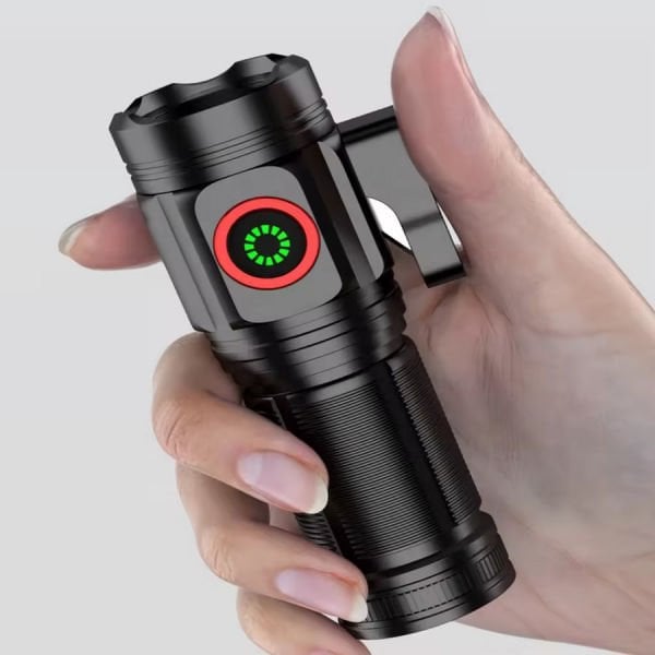 Powerdex PD-7007 15W Mıknatıslı Mini Şarjlı El Feneri
