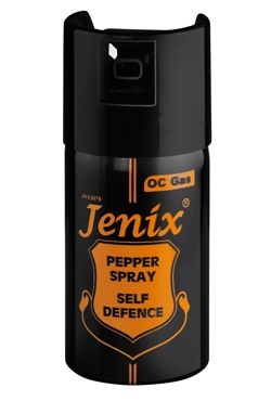 Jenix Biber Gazı 40ml - Göz Yaşartıcı Sprey