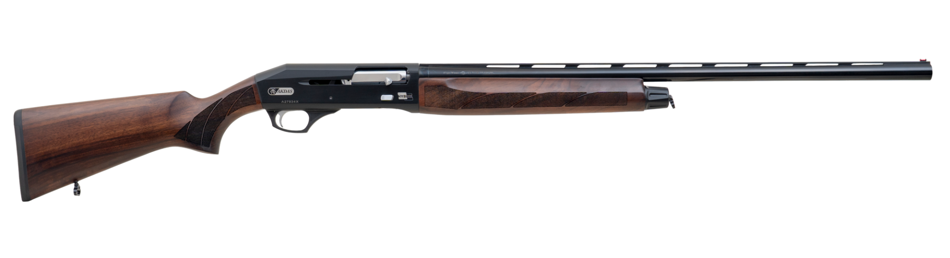 Akdaş AH 212 W Ahşap Otomatik Av Tüfeği (Hybrid)