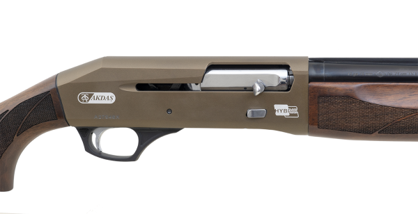 Akdaş AH 212 W Ahşap Otomatik Av Tüfeği (Hybrid)