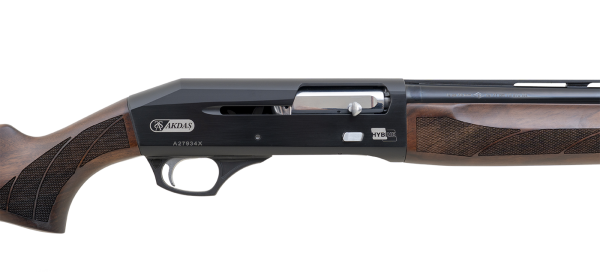 Akdaş AH 212 W Ahşap Otomatik Av Tüfeği (Hybrid)