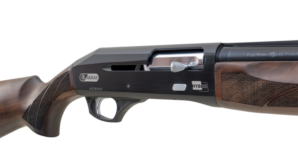 Akdaş AH 212 W Ahşap Otomatik Av Tüfeği (Hybrid)