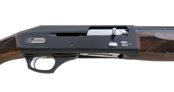 Akdaş AH 212 W Ahşap Otomatik Av Tüfeği (Hybrid)