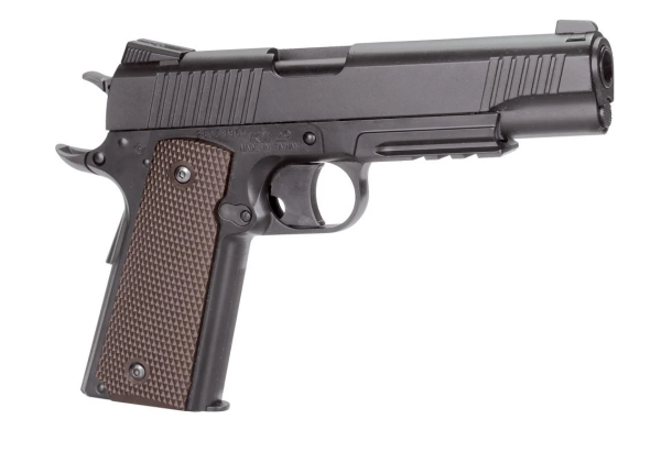 KWC Colt 1911-40 Havalı Tabanca, 4.5mm