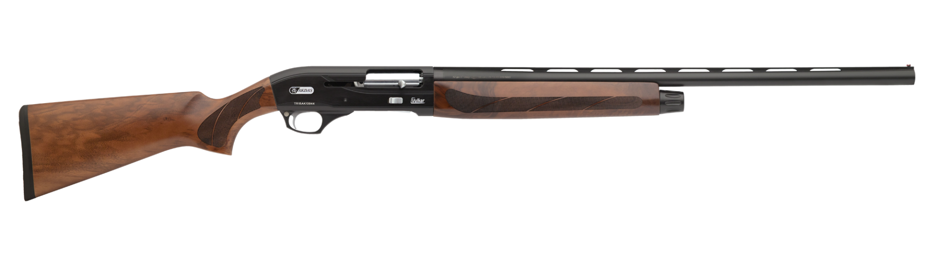 Akdaş AK 212 W Ahşap Otomatik Av Tüfeği (Vulkar)