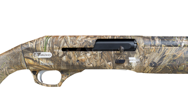 Akdaş AH 212 C Camo Otomatik Av Tüfeği (Hybrid)