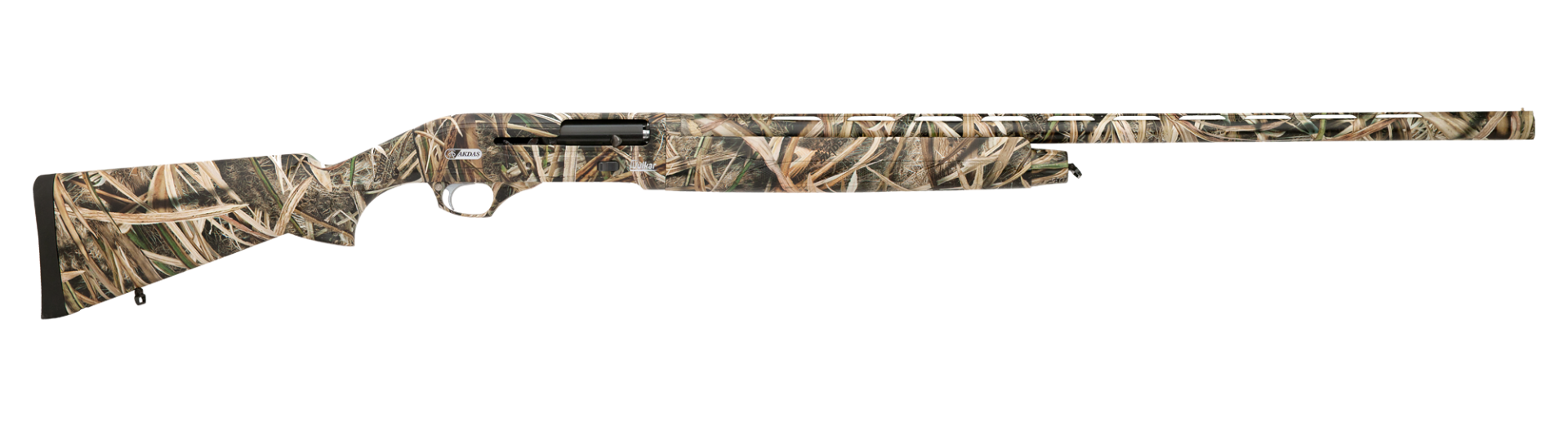 Akdaş AK 212 C Camo MAX5 Otomatik Av Tüfeği (Vulkar)