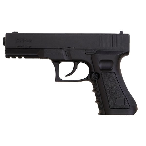 Rubino CP17 Glock Siyah Havalı Tabanca