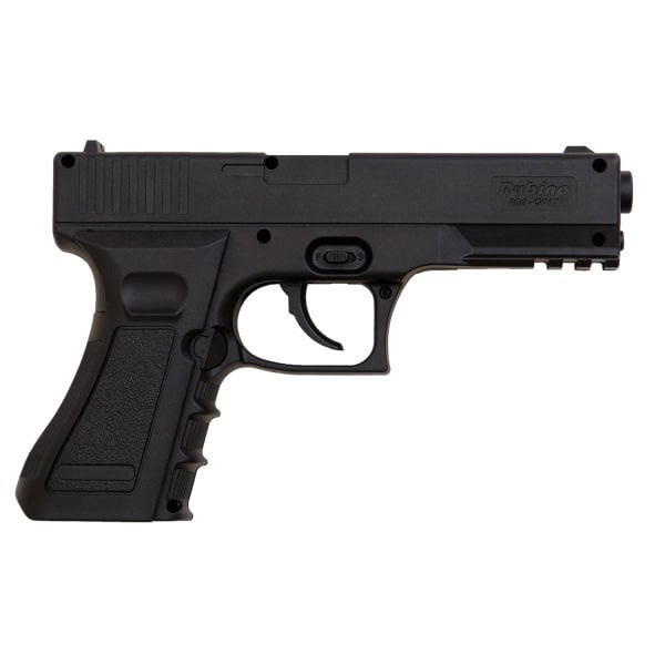 Rubino CP17 Glock Siyah Havalı Tabanca