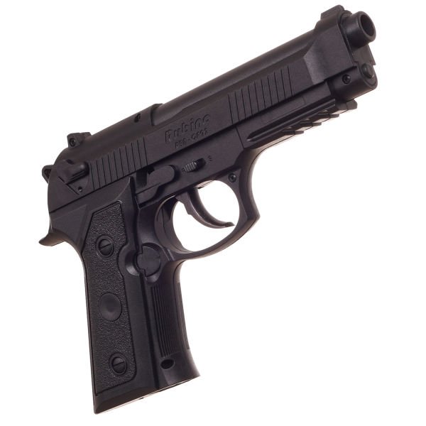 Rubino RBN-CP92 Siyah Havalı Tabanca