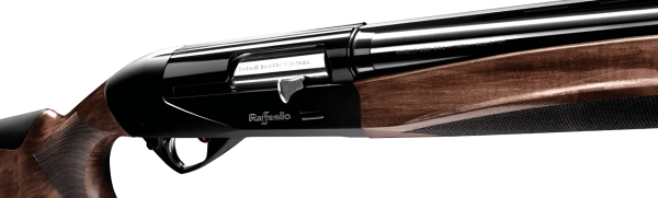 Benelli Raffaello Black A.I. Advanced Impact Yarı Otomatik Av Tüfeği