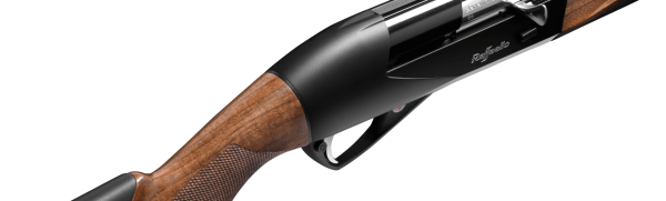Benelli Raffaello Black A.I. Advanced Impact Yarı Otomatik Av Tüfeği
