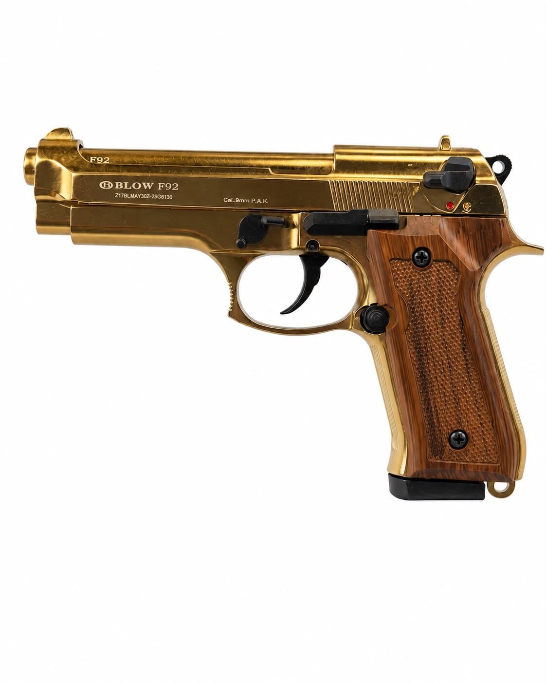 Blow F92 Altın(Gold) Kurusıkı Tabanca