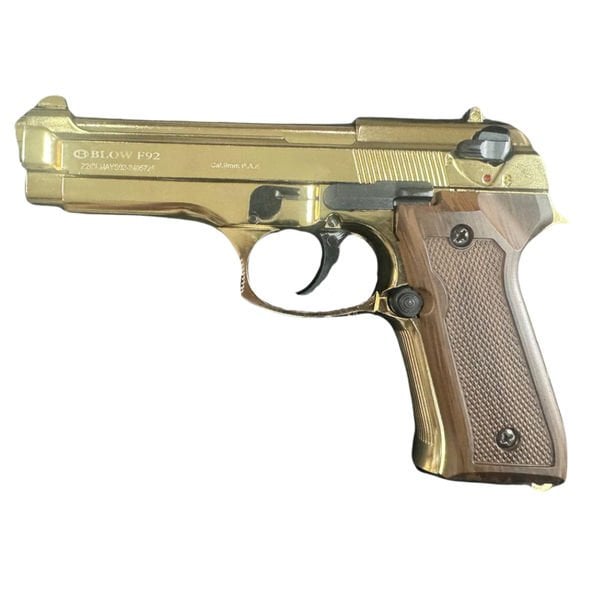 Blow F92 Altın(Gold) Kurusıkı Tabanca