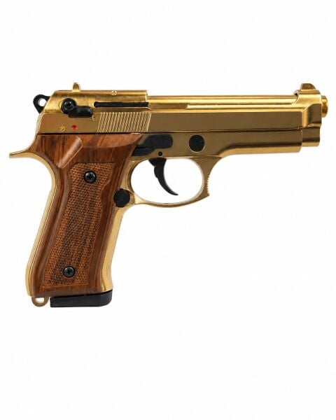 Blow F92 Altın(Gold) Kurusıkı Tabanca