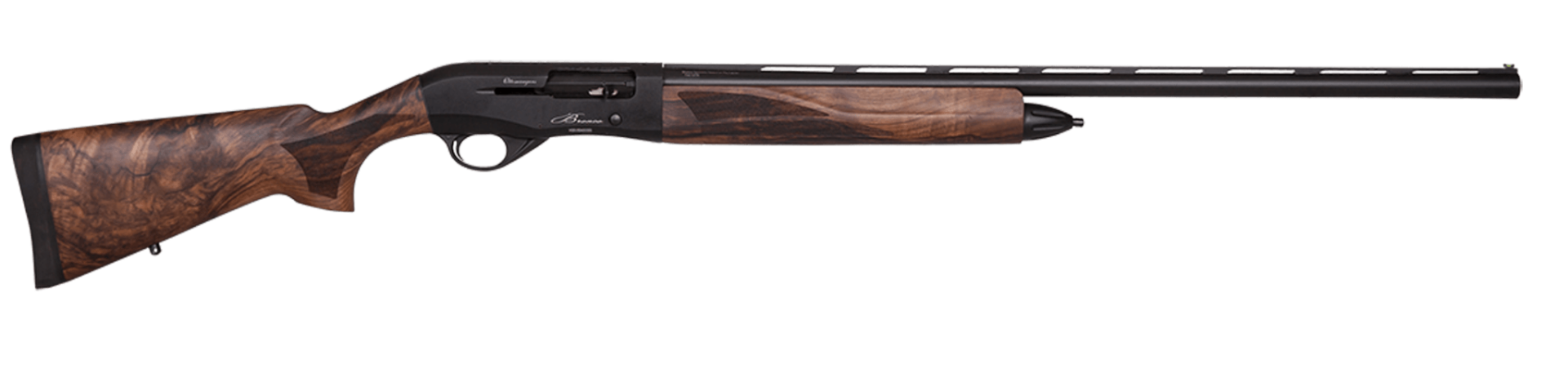 Bronco VGS Ahşap Yarı Otomatik Av Tüfeği