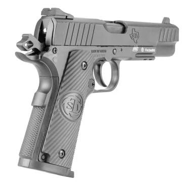 ASG STI Duty One Blowback Siyah Havalı Tabanca - 4.5mm CO₂