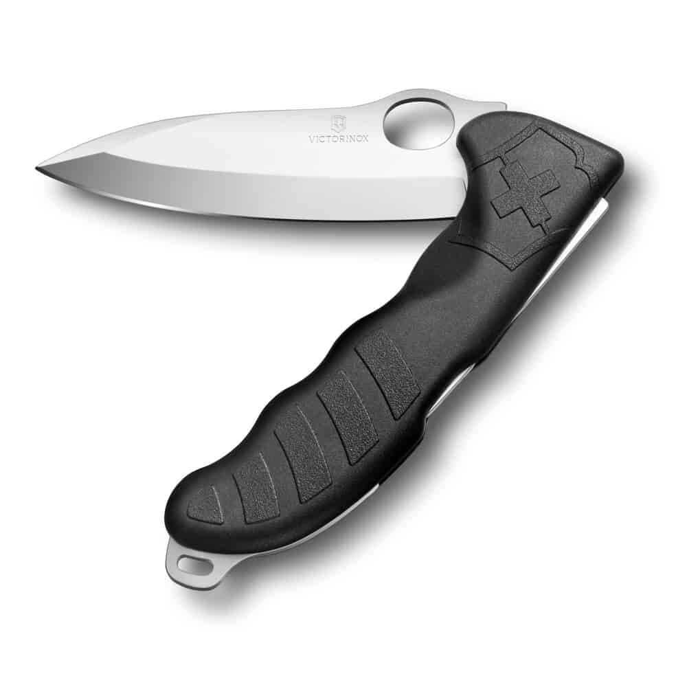 Victorinox 0.9411.M3B1 Hunter Pro Siyah Tek El Çakı (Blisterli)