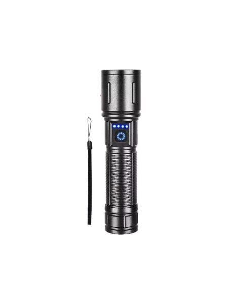 Powerdex PD-4200 10W 650 Lümen Şarjlı LED El Feneri