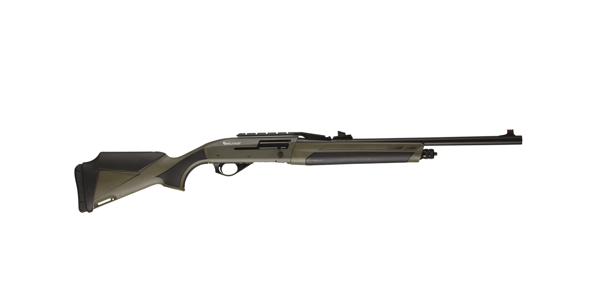 Impala Plus RAMPART GREEN Cantilever Slug Otomatik Av Tüfeği