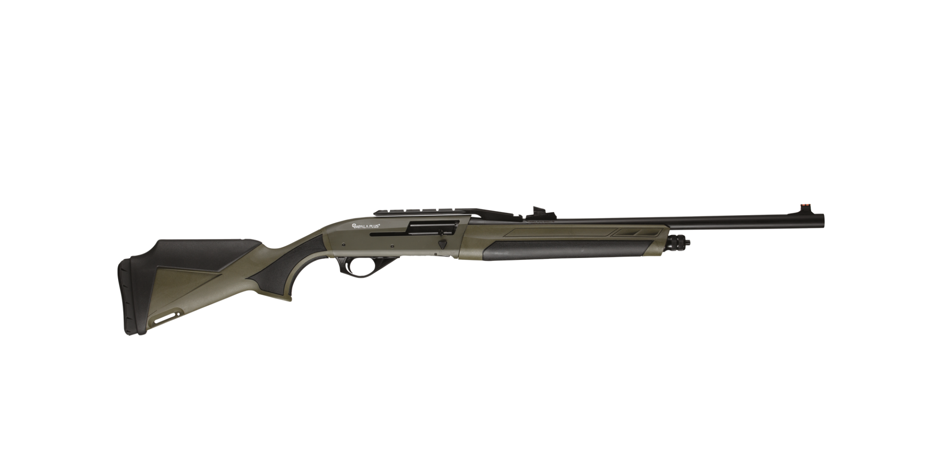 Impala Plus RAMPART GREEN Cantilever Slug Otomatik Av Tüfeği