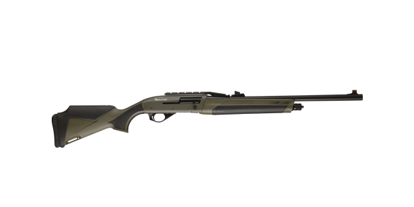 Impala Plus RAMPART GREEN Cantilever Slug Otomatik Av Tüfeği