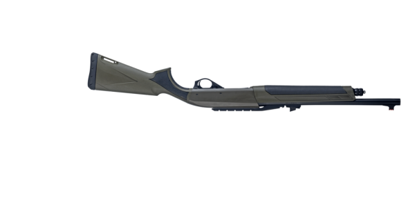 Impala Plus RAMPART GREEN Cantilever Slug Otomatik Av Tüfeği