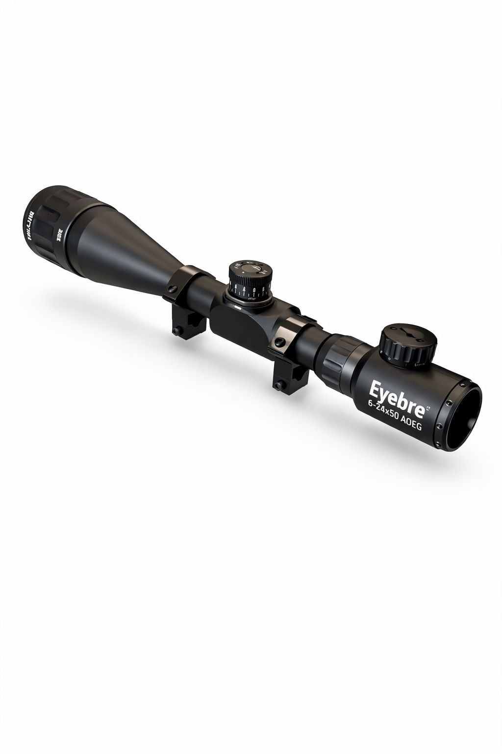 Eyebre 6-24x50 AOEG Işıklı Tüfek Dürbünü