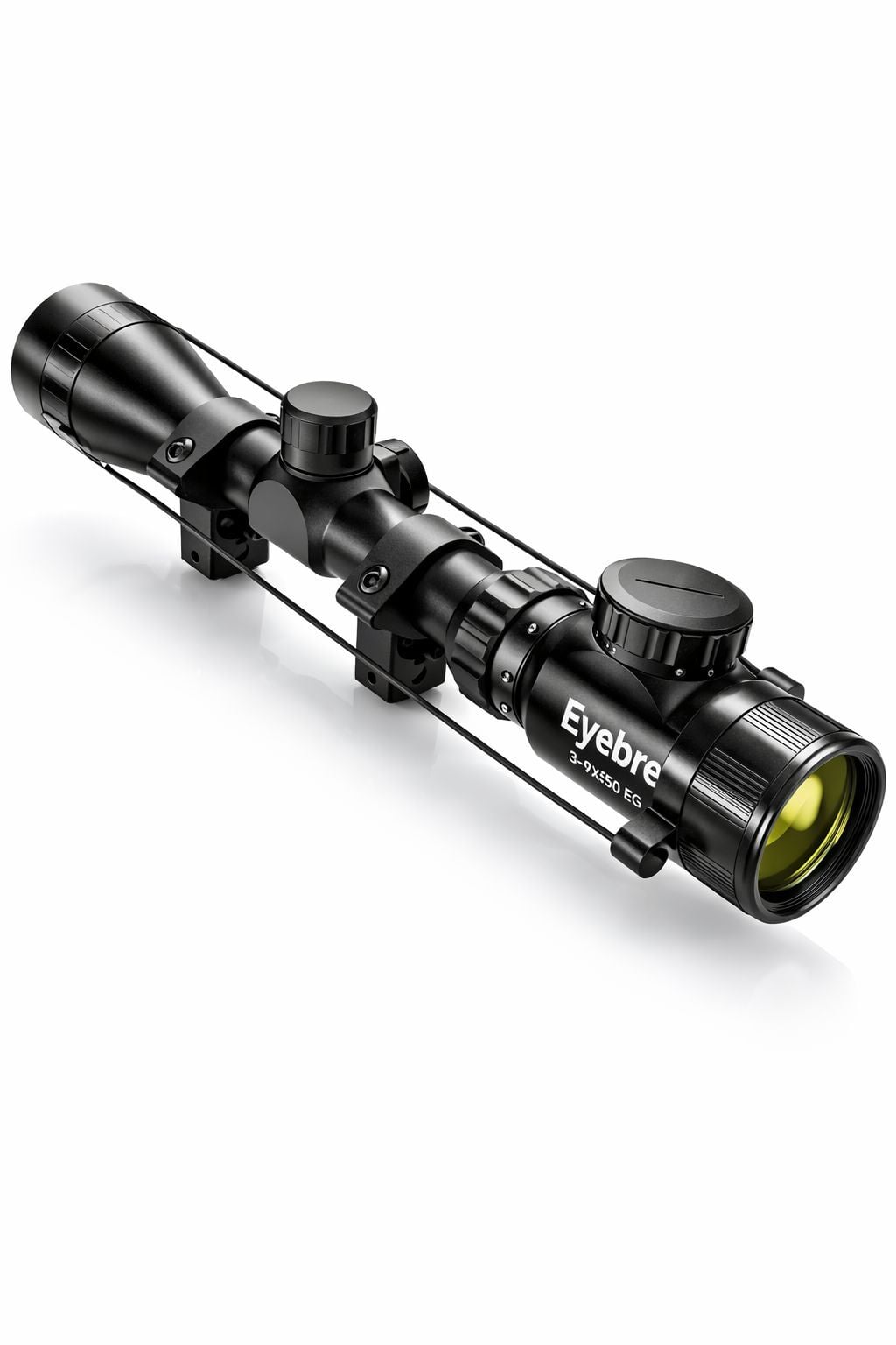 Eyebre 3-9x50 EG Işıklı Tüfek Dürbünü