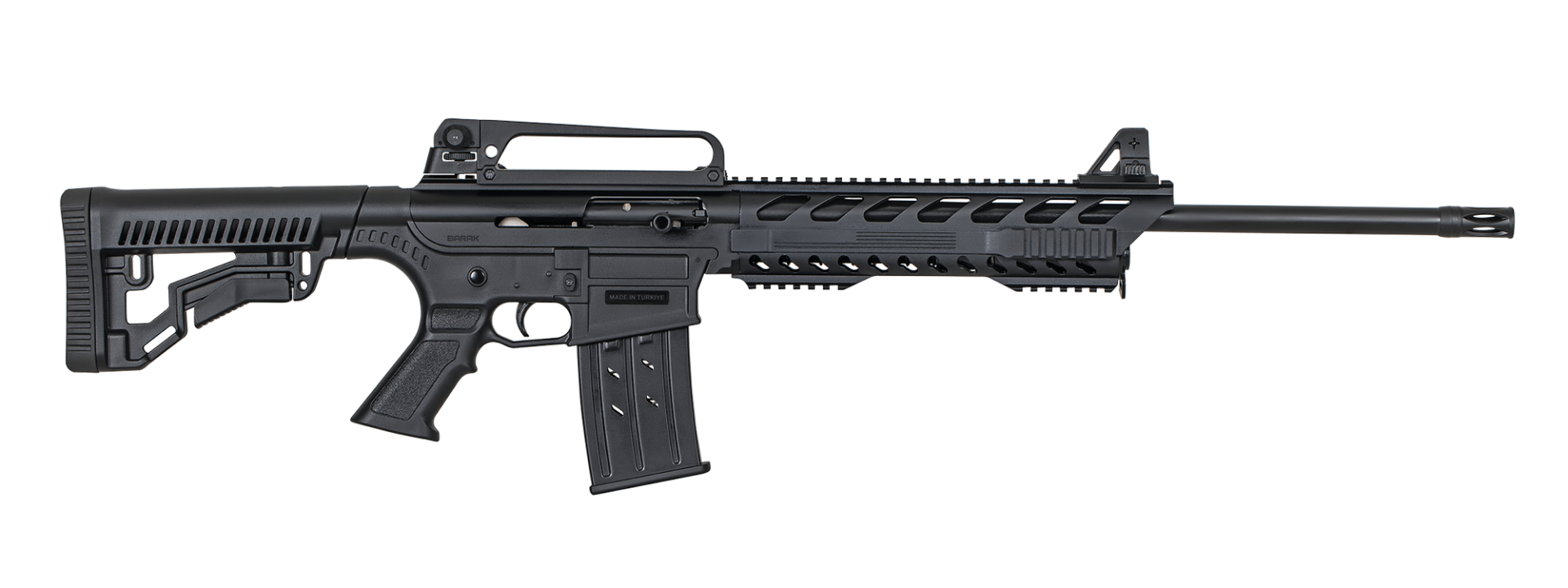 Barak Arms BR 20 Metal TS Şarjörlü Otomatik Av Tüfeği