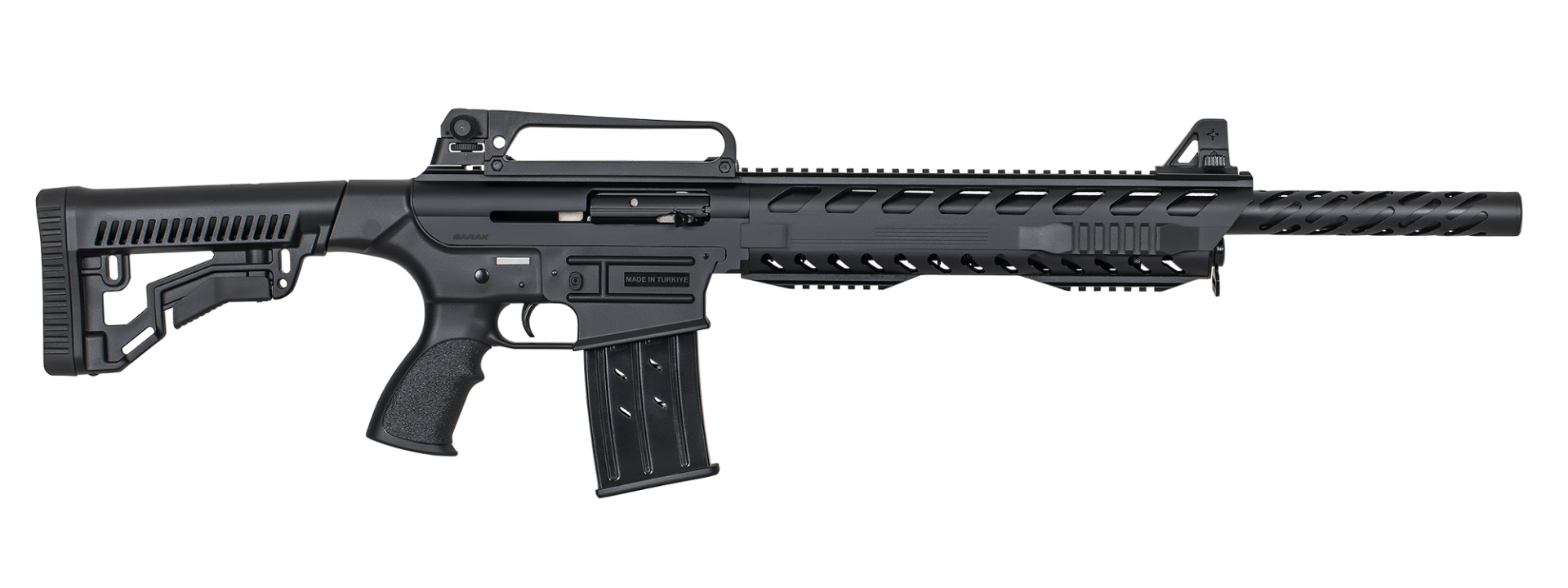 Barak Arms BR 99 Metal TS Şarjörlü Otomatik Av Tüfeği