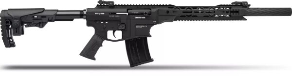 Derya Arms MK-12 AS-101S Full Metal Şarjörlü Otomatik Av Tüfeği