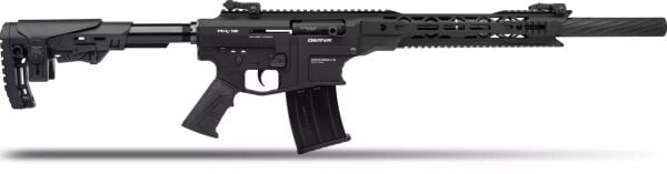 Derya Arms MK-12 AS-101S Full Metal Şarjörlü Otomatik Av Tüfeği