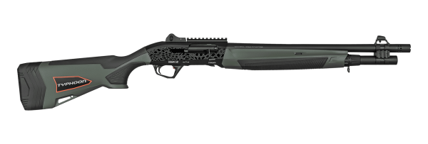 Typhoon Arma 12 Tactical OD Green Otomatik Av Tüfeği