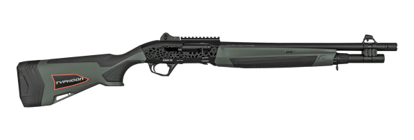 Typhoon Arma 12 Tactical OD Green Otomatik Av Tüfeği