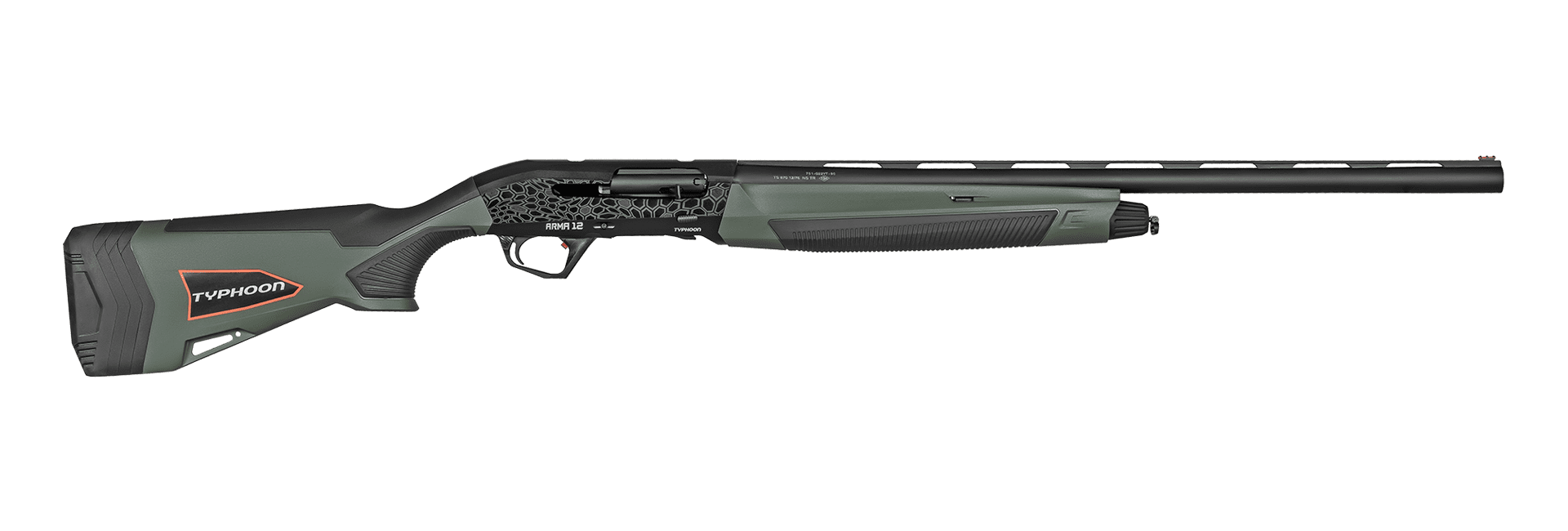 Typhoon Arma 12 OD Green Otomatik Av Tüfeği