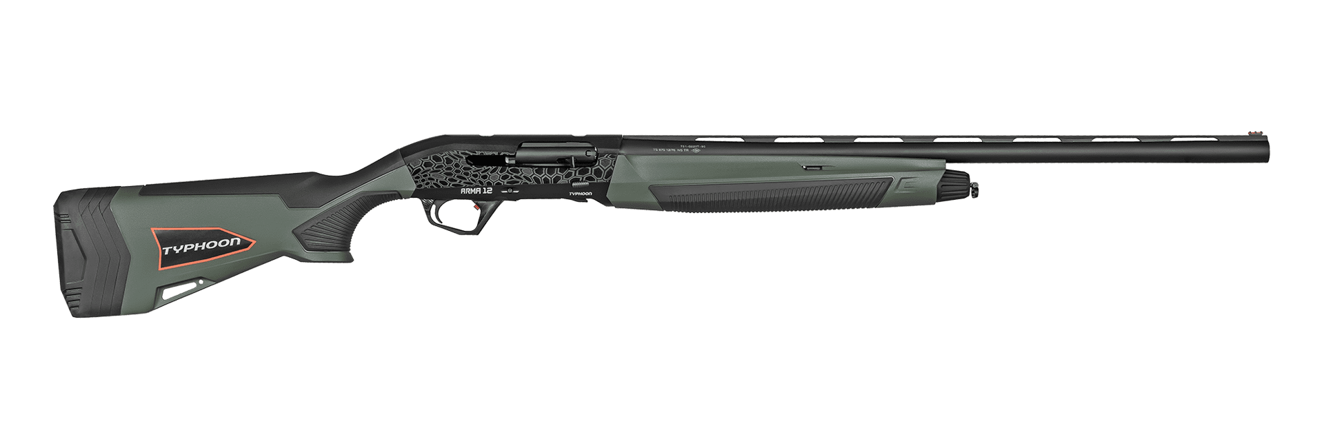 Typhoon Arma 12 OD Green Otomatik Av Tüfeği