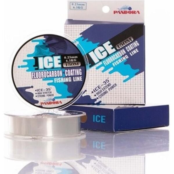 Pandora Ice 150 m Fluorocarbon Misina