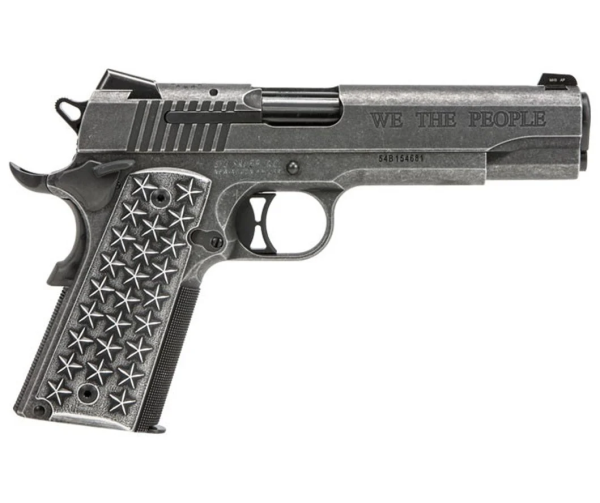 Sig Sauer 1911 We The People Blowback Havalı Tabanca