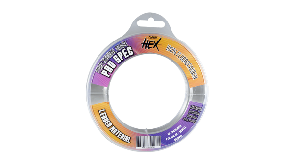 Fujin Hex %100 FC Leader 60mt Shock Leader Misina