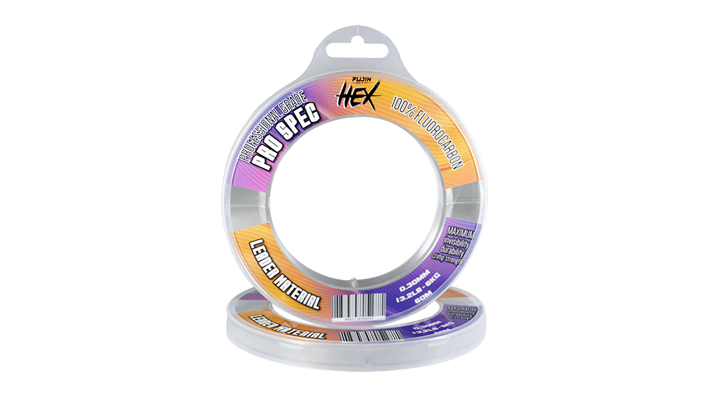 Fujin Hex %100 FC Leader 60mt Shock Leader Misina